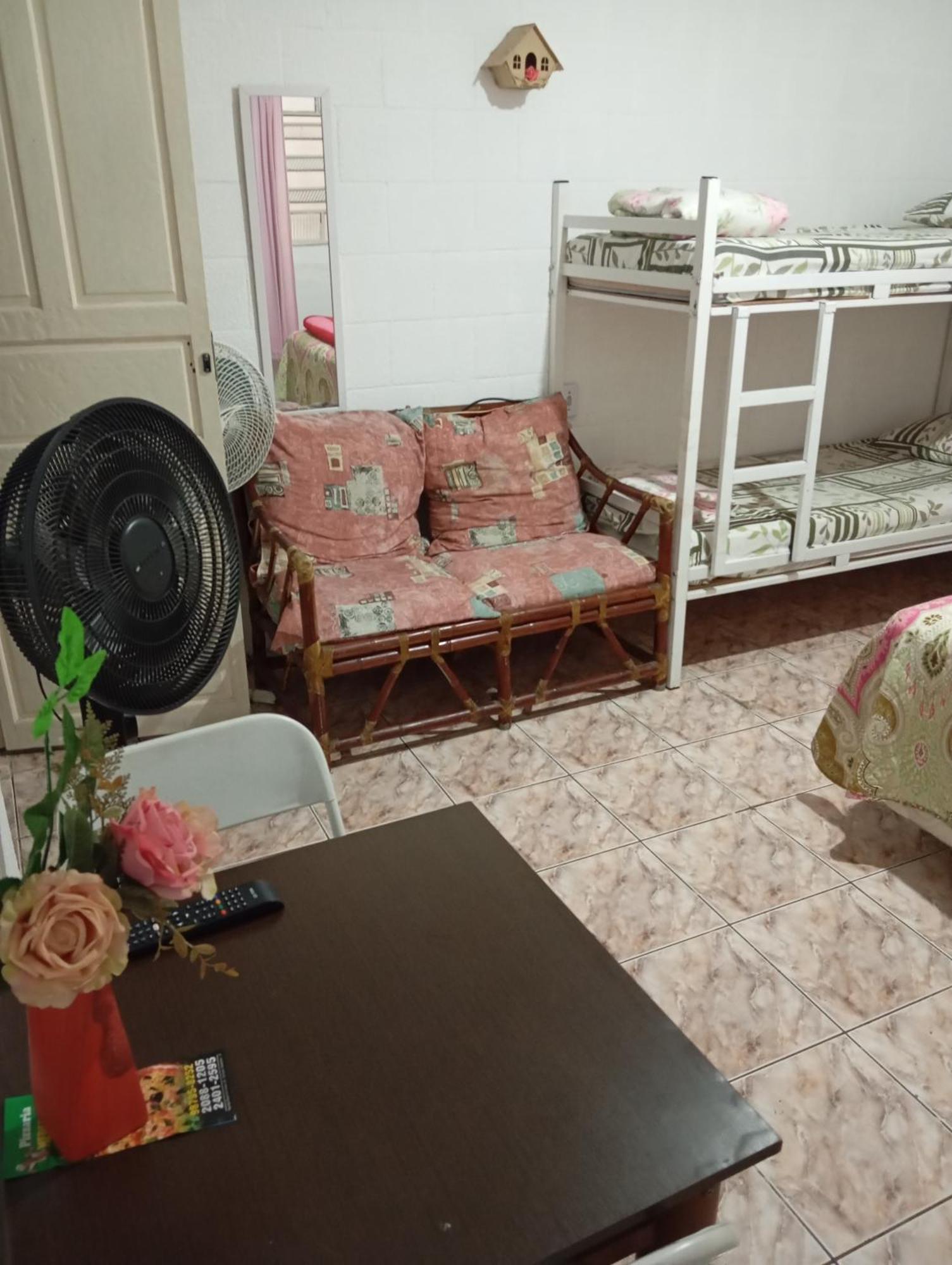 Hostel Brasil Gru Гуарульос Стая снимка