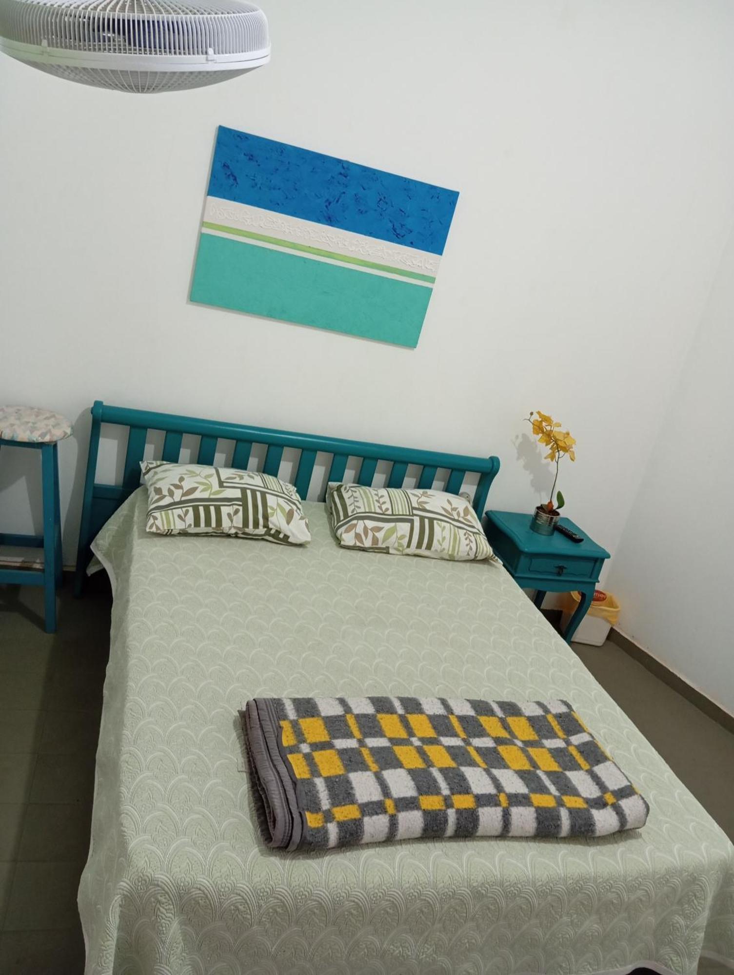 Hostel Brasil Gru Гуарульос Стая снимка
