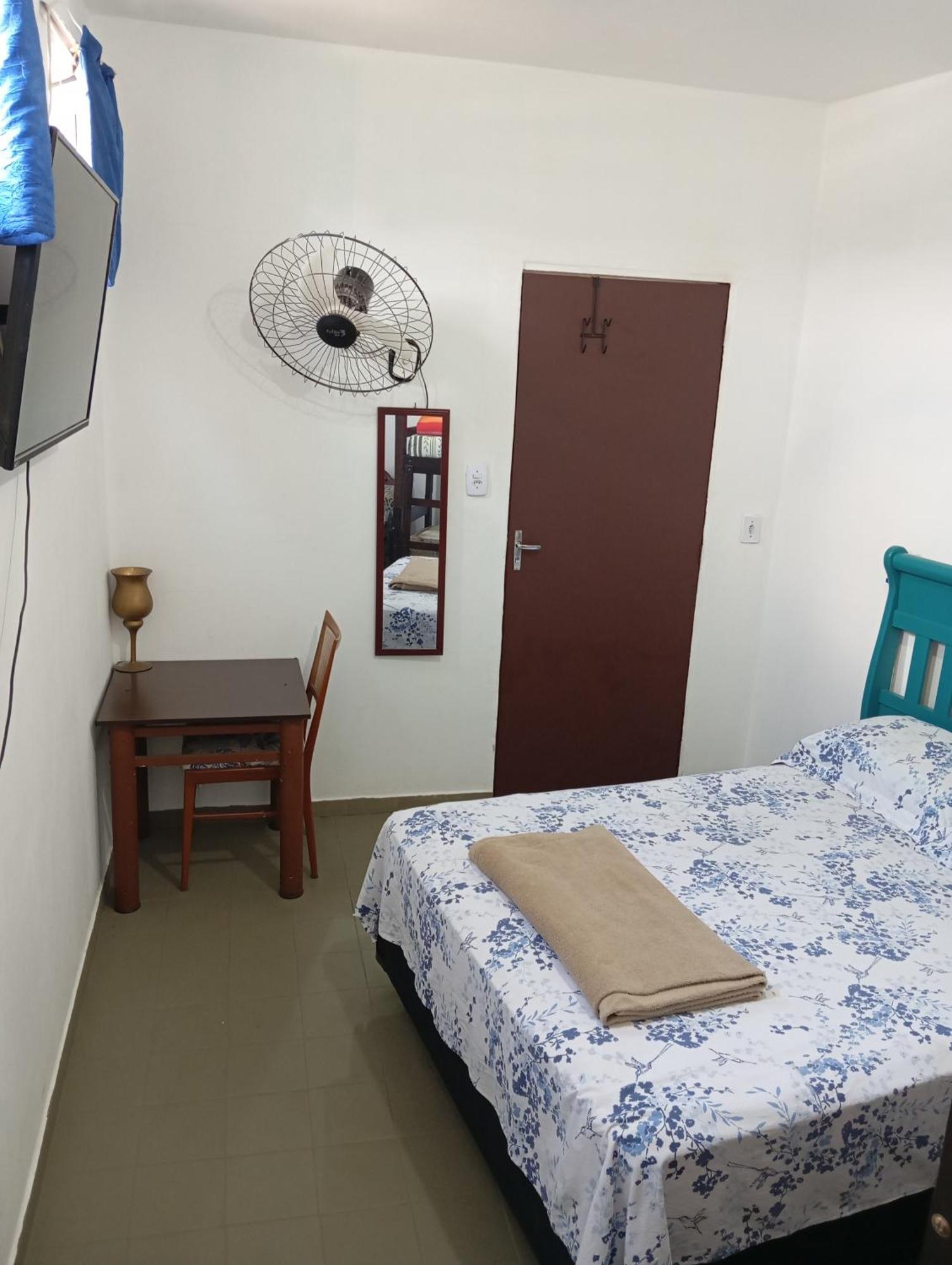 Hostel Brasil Gru Гуарульос Стая снимка