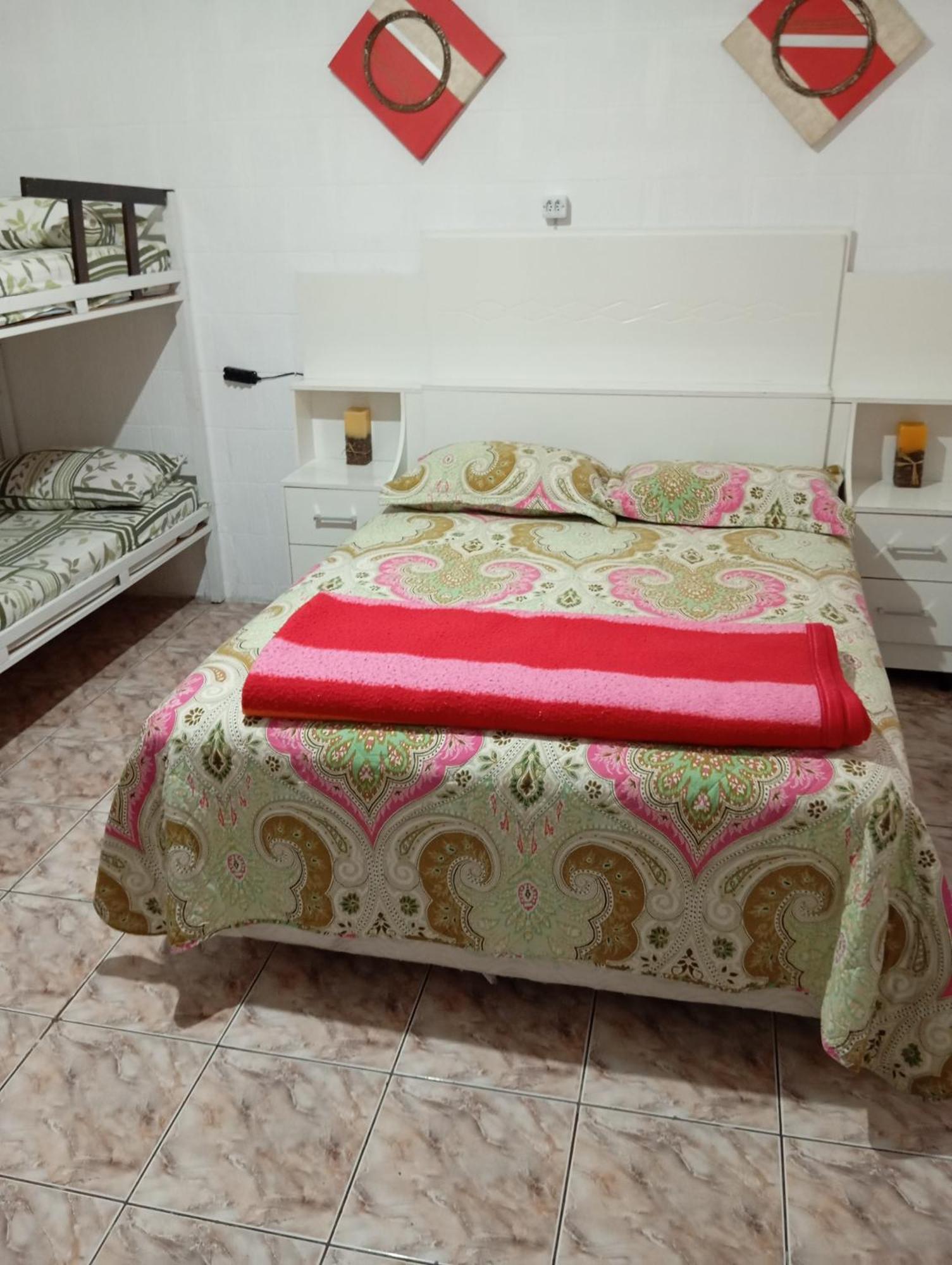Hostel Brasil Gru Гуарульос Стая снимка