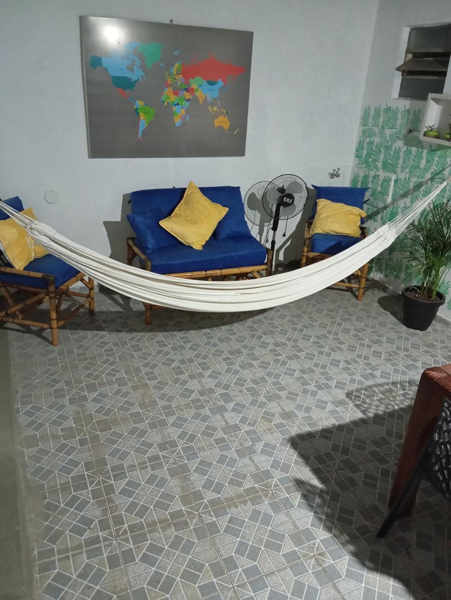 Hostel Brasil Gru Гуарульос Стая снимка