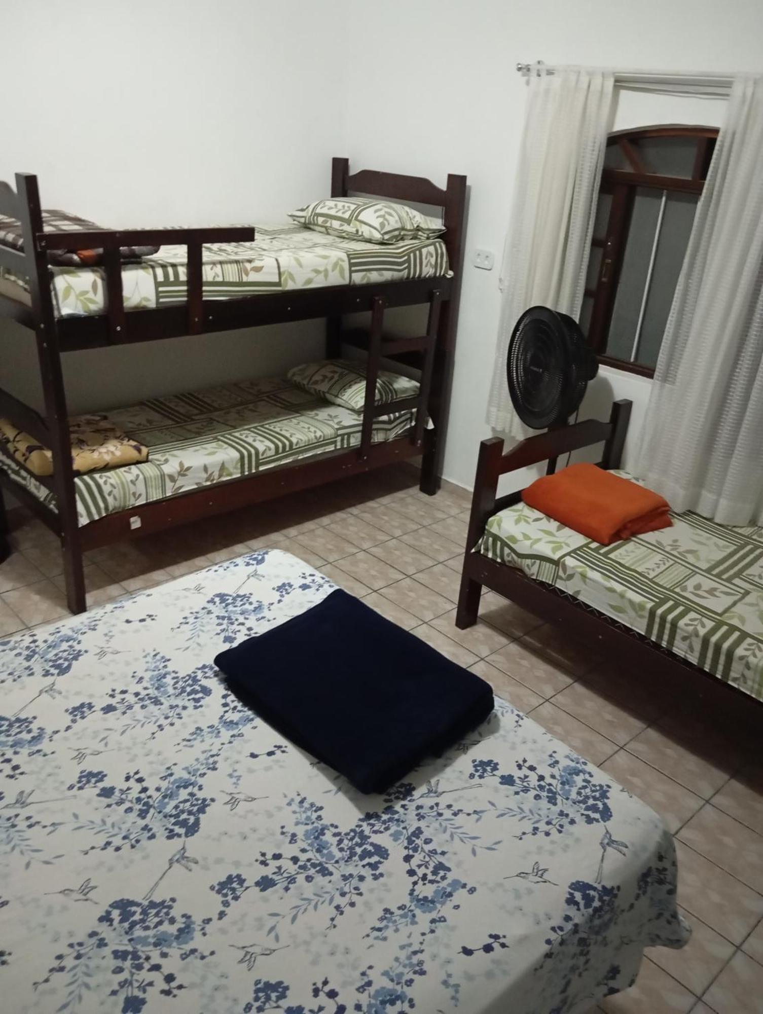 Hostel Brasil Gru Гуарульос Екстериор снимка