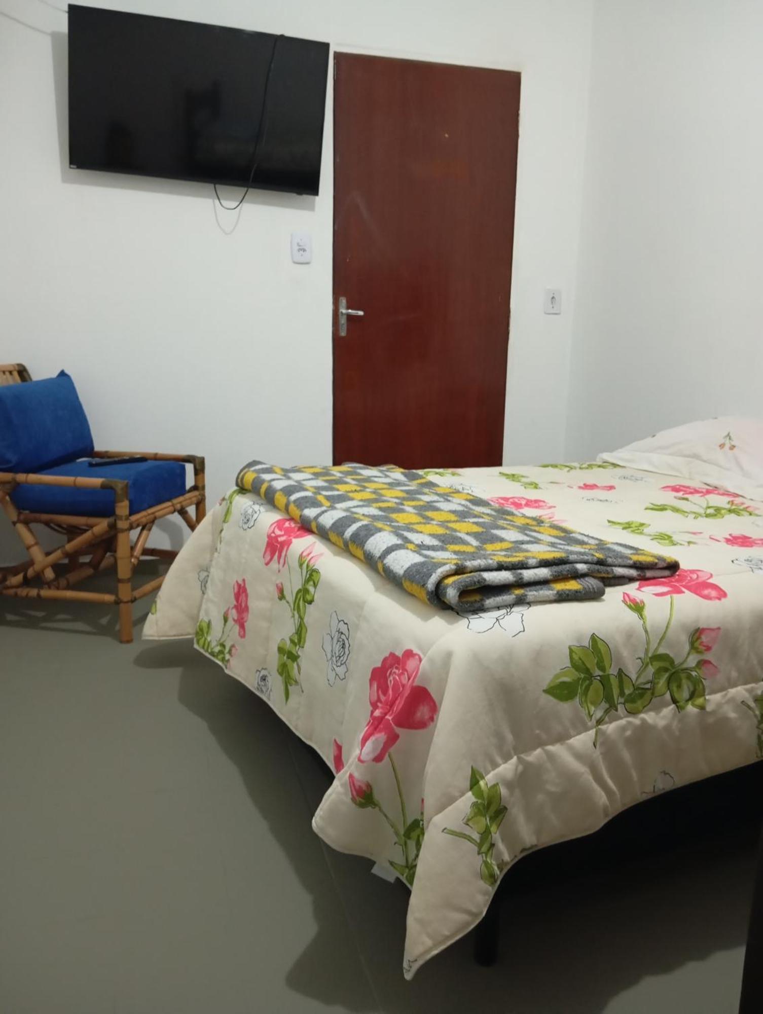 Hostel Brasil Gru Гуарульос Екстериор снимка