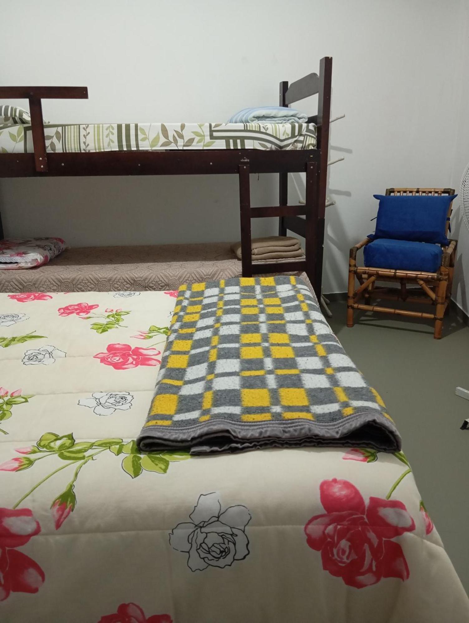 Hostel Brasil Gru Гуарульос Екстериор снимка