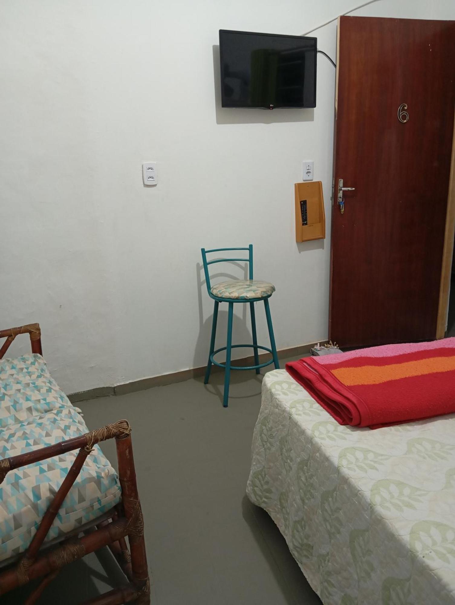 Hostel Brasil Gru Гуарульос Екстериор снимка