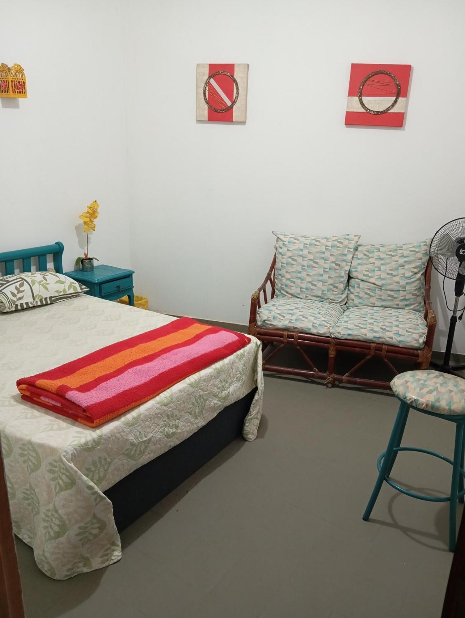 Hostel Brasil Gru Гуарульос Екстериор снимка
