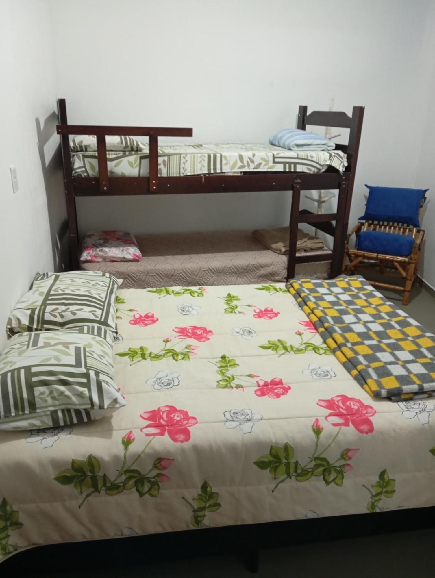 Hostel Brasil Gru Гуарульос Екстериор снимка