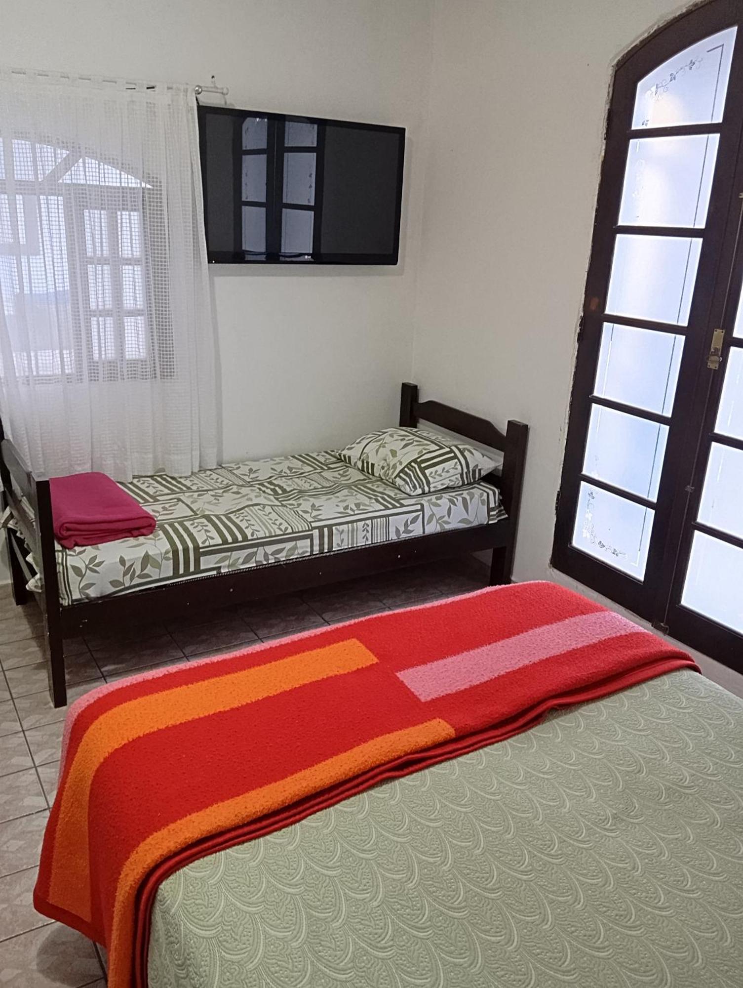 Hostel Brasil Gru Гуарульос Екстериор снимка