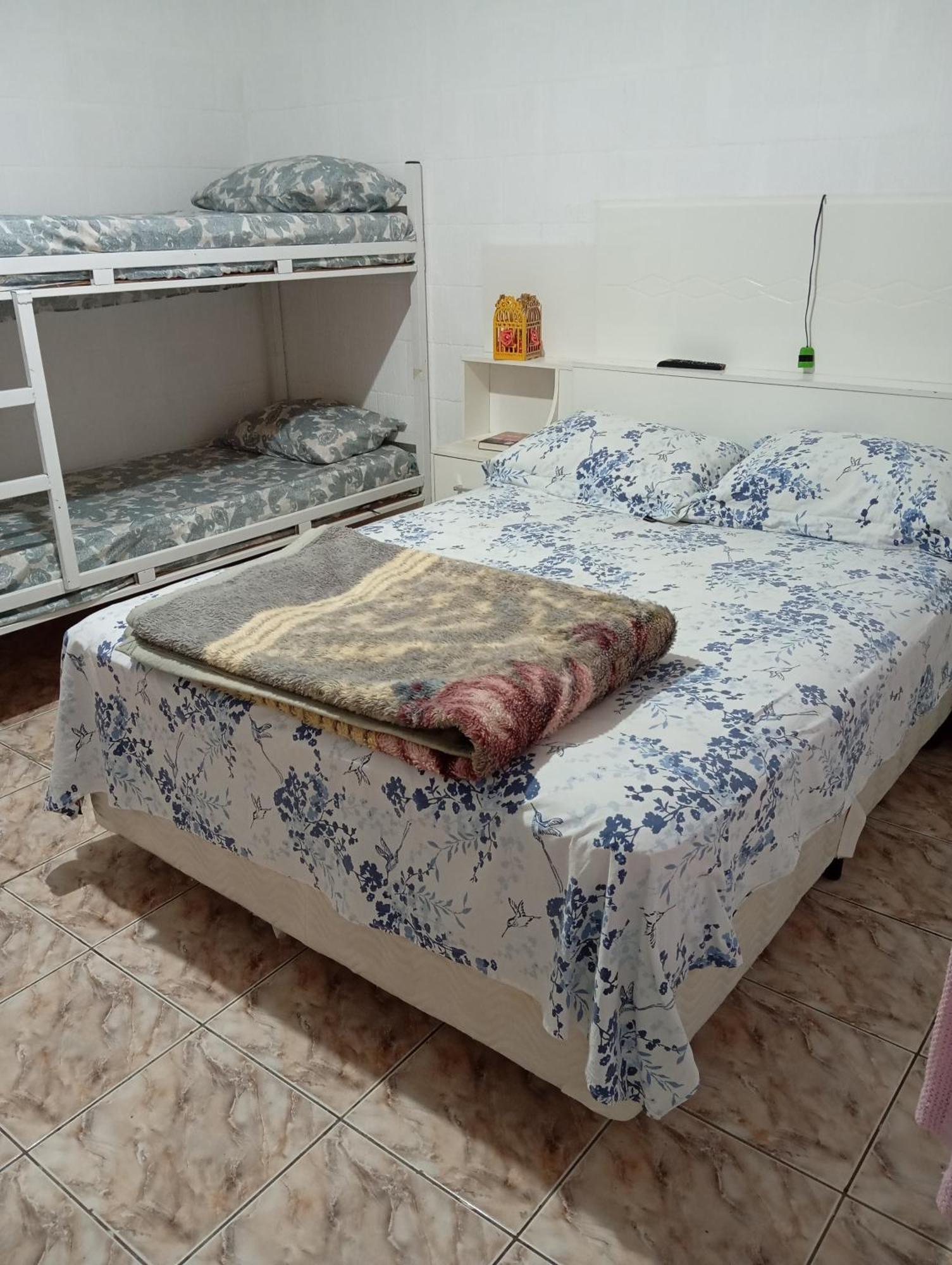 Hostel Brasil Gru Гуарульос Екстериор снимка