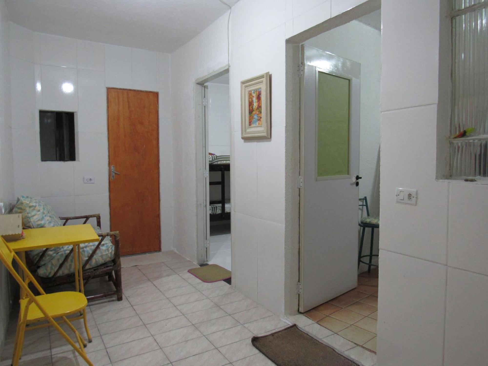 Hostel Brasil Gru Гуарульос Екстериор снимка