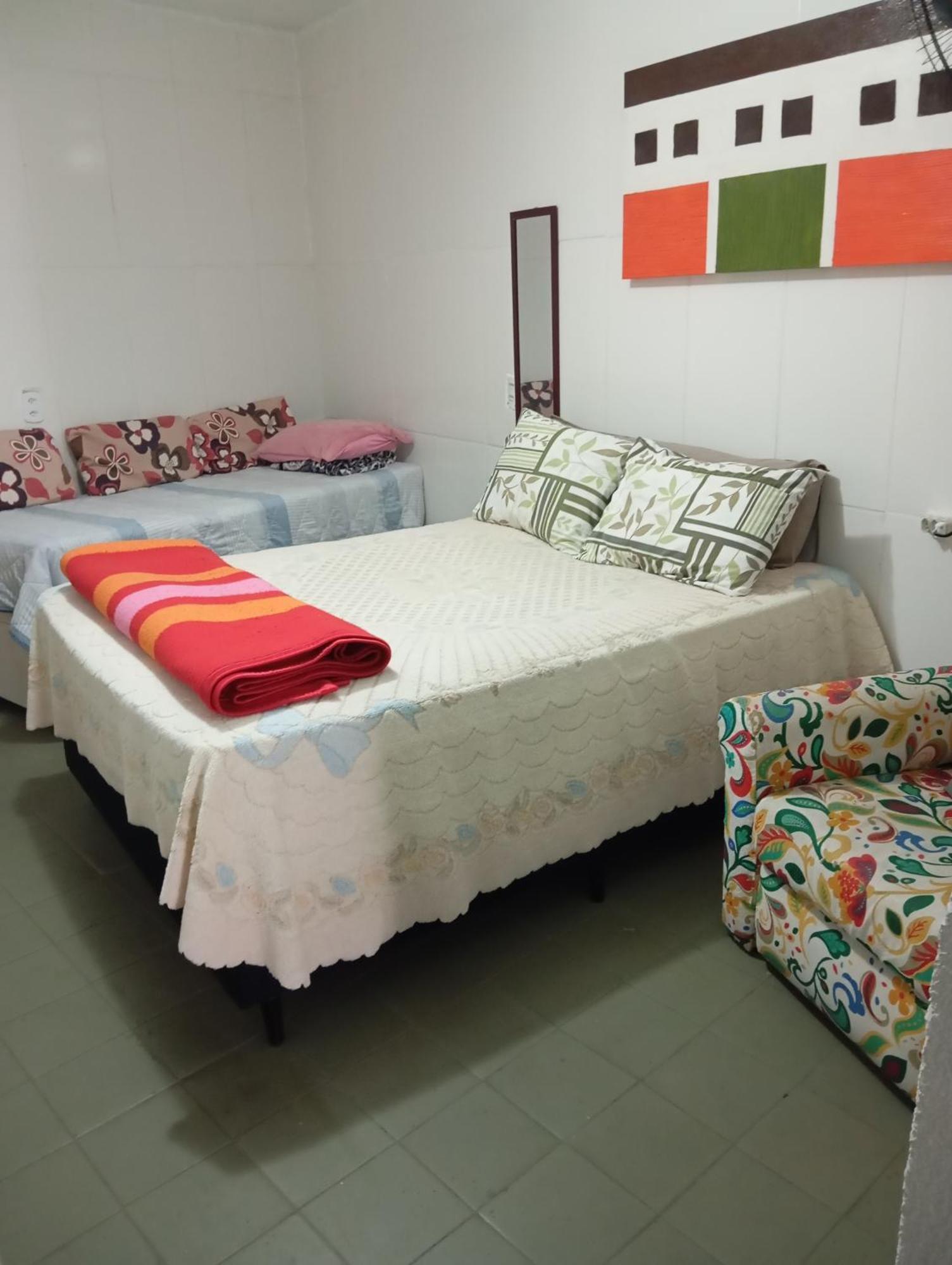 Hostel Brasil Gru Гуарульос Стая снимка