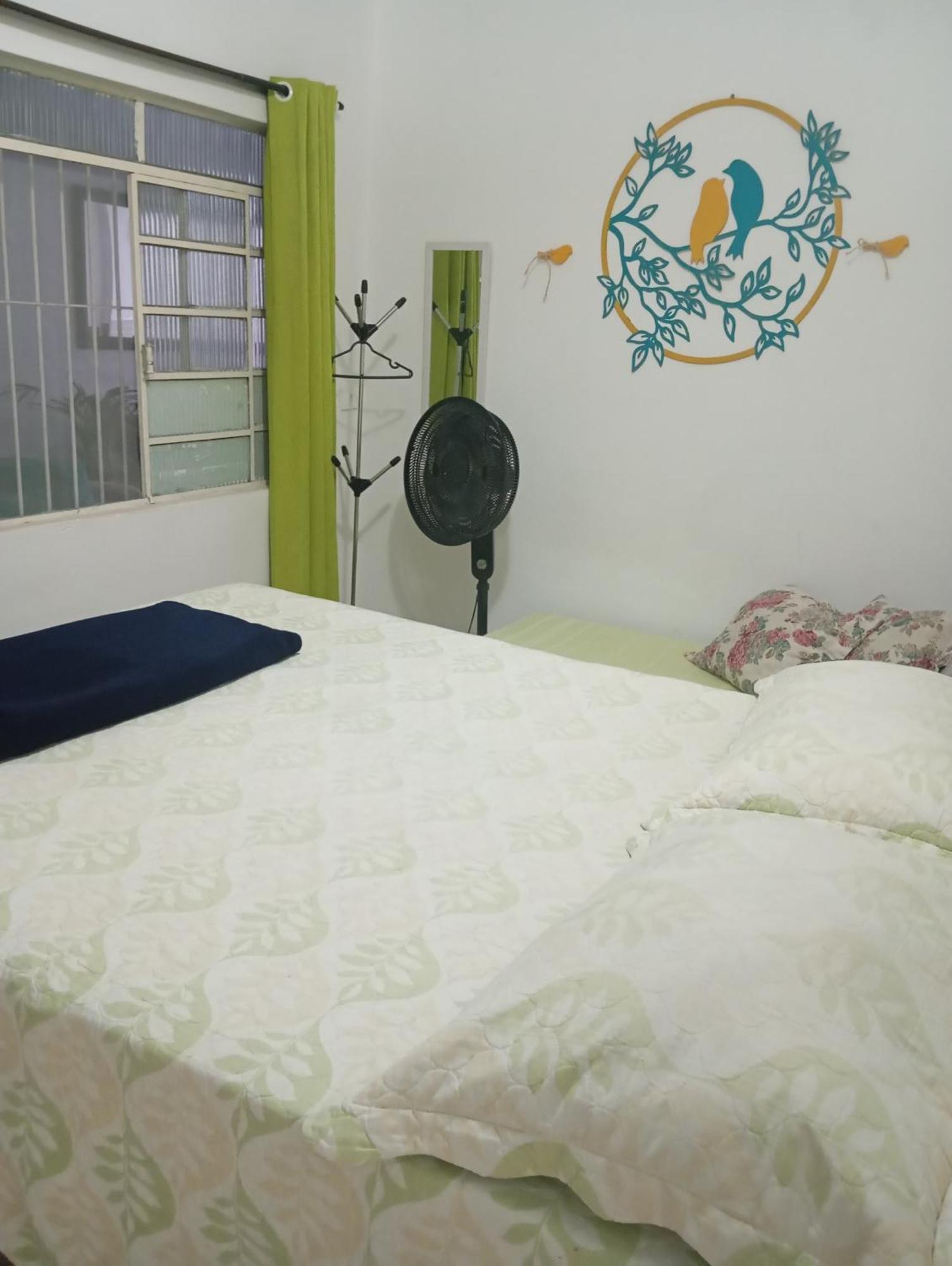 Hostel Brasil Gru Гуарульос Екстериор снимка