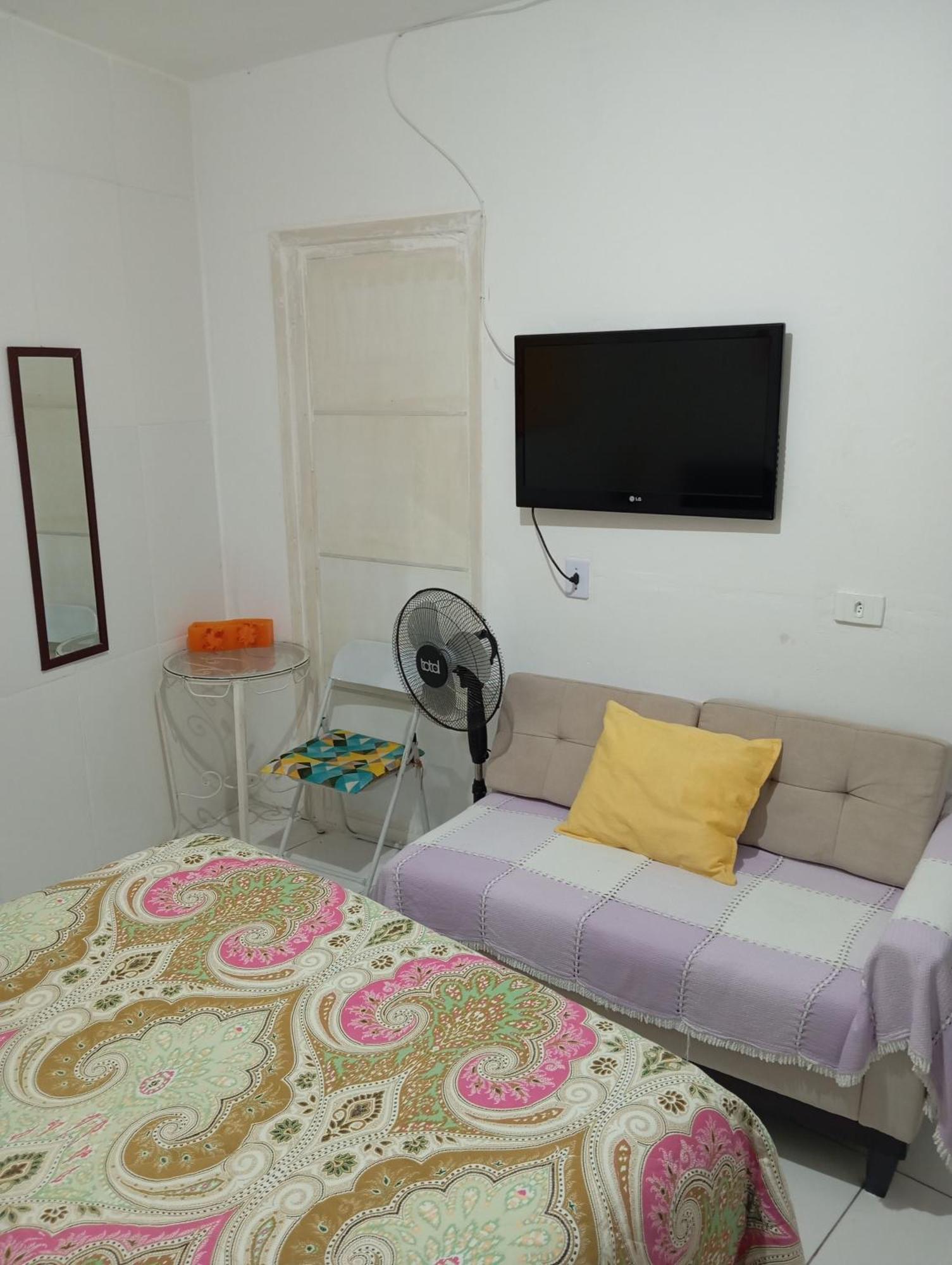 Hostel Brasil Gru Гуарульос Екстериор снимка