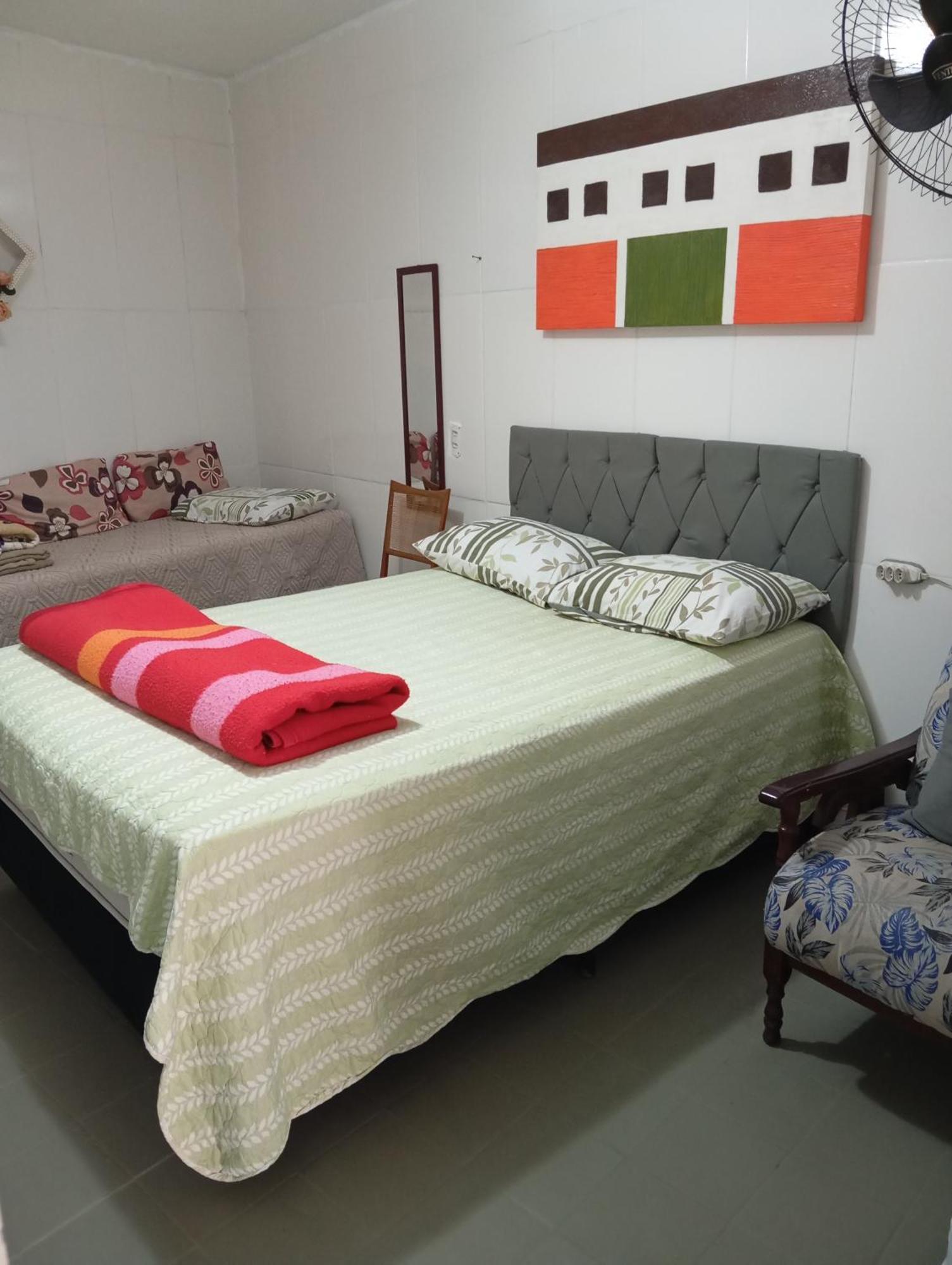 Hostel Brasil Gru Гуарульос Екстериор снимка