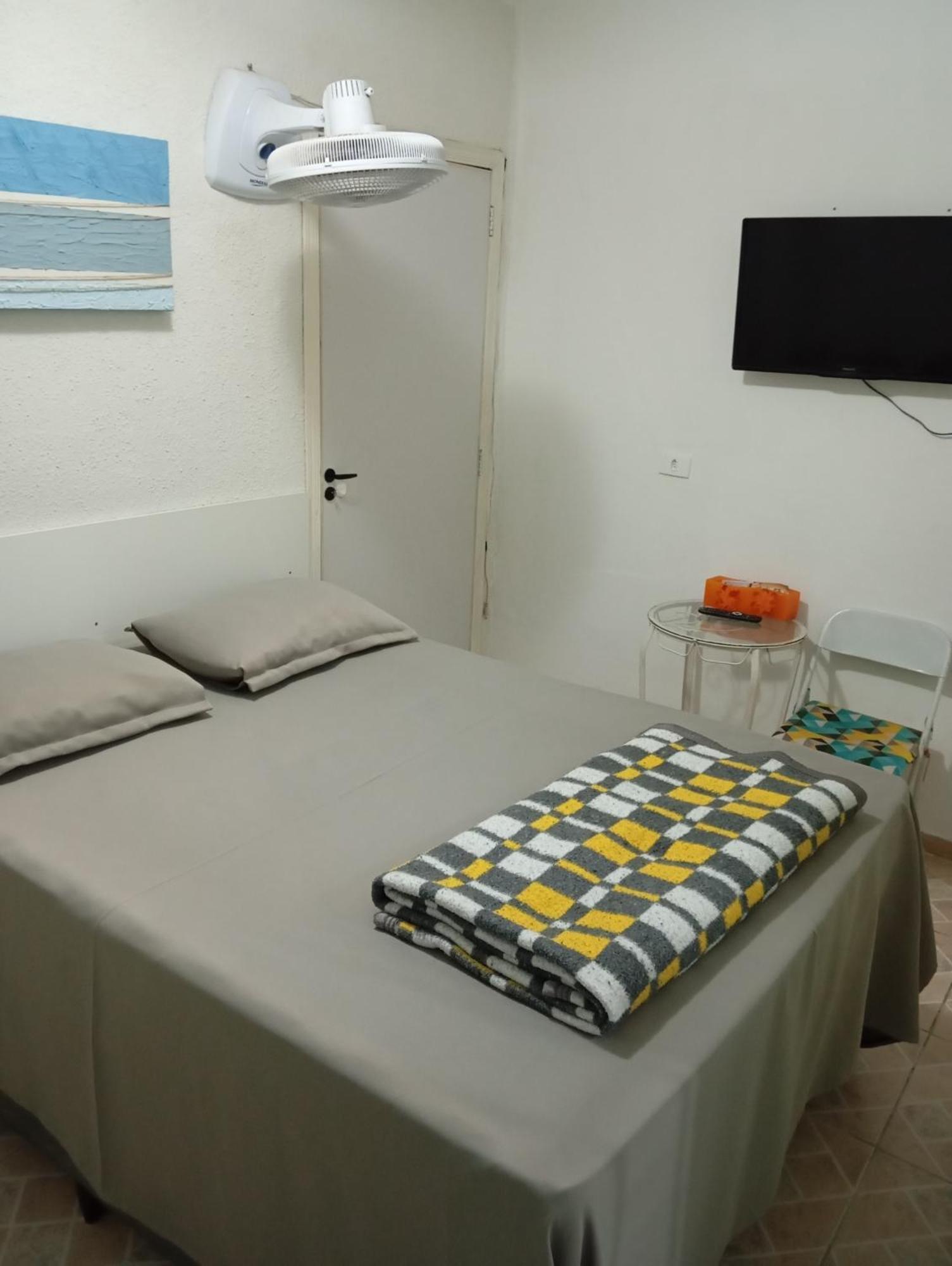 Hostel Brasil Gru Гуарульос Стая снимка