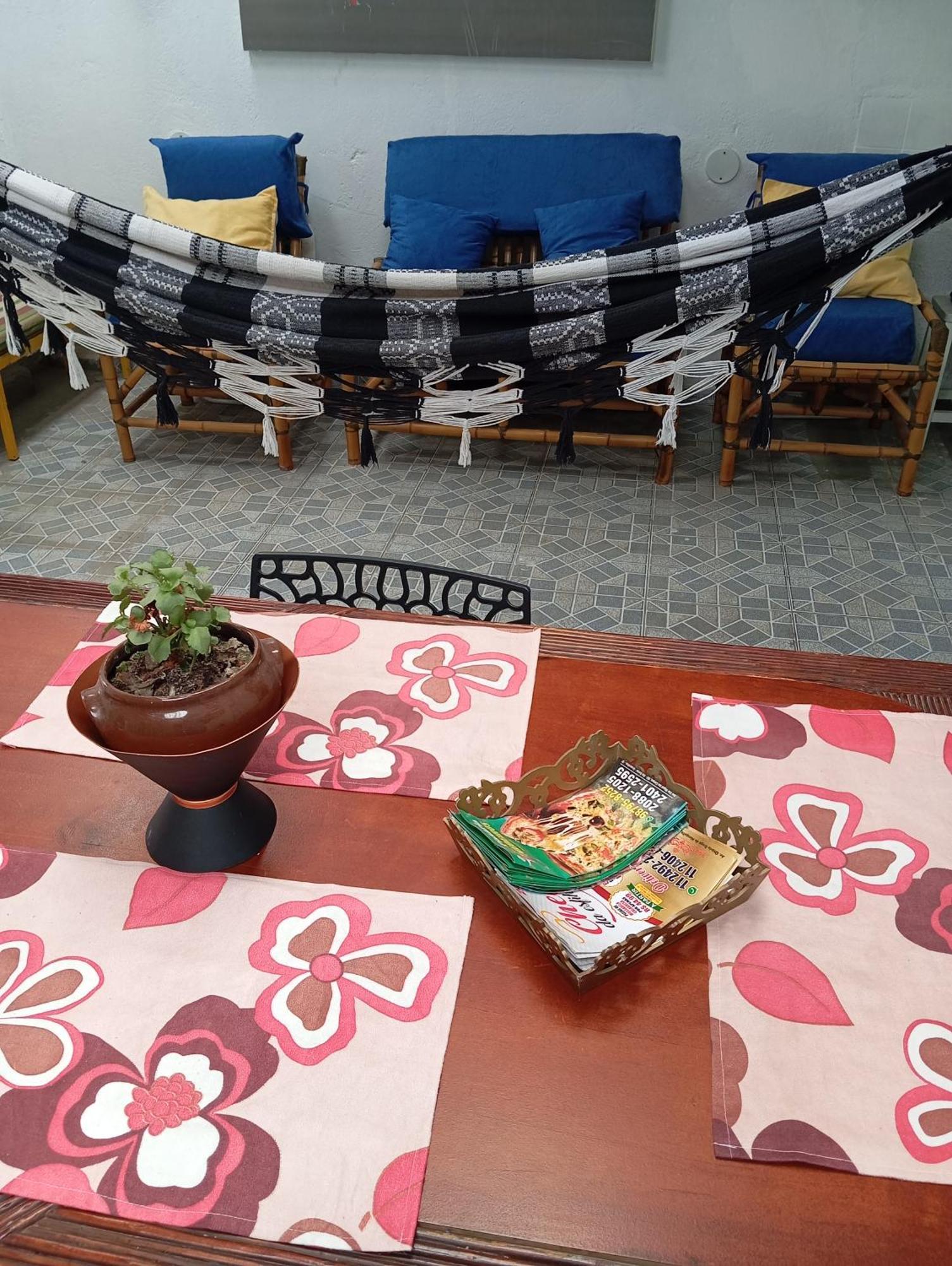 Hostel Brasil Gru Гуарульос Стая снимка