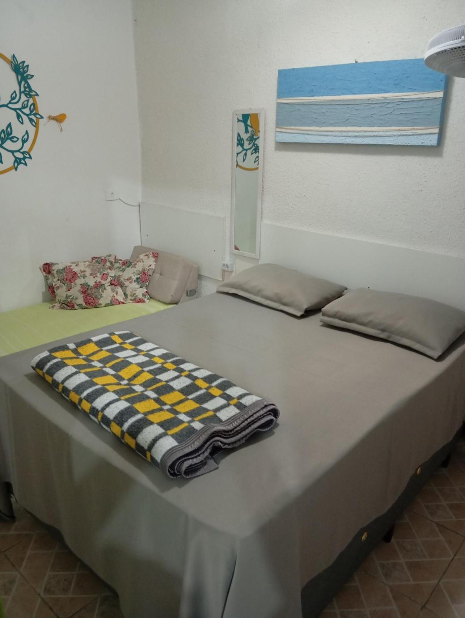 Hostel Brasil Gru Гуарульос Екстериор снимка